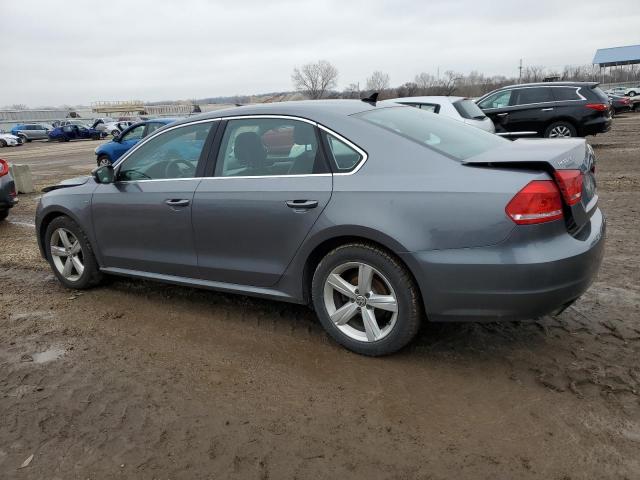 Photo 2 from auction – 2015 VOLKSWAGEN PASSAT S with VIN 1VWAT7A39FC115391