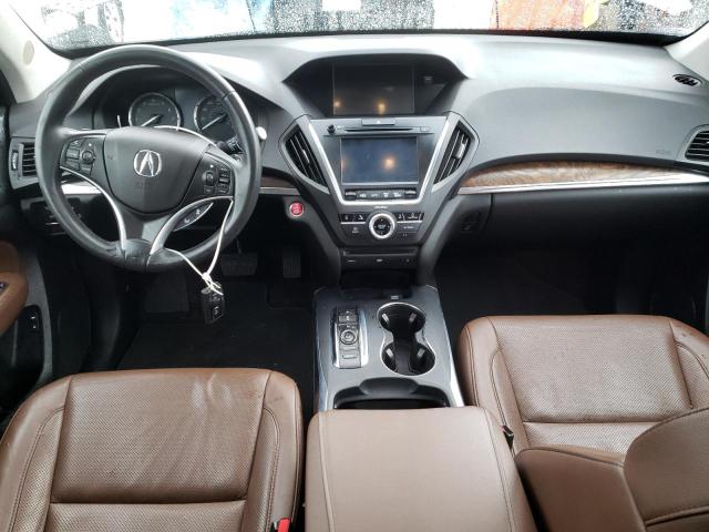 Photo 8 from auction – 2019 ACURA MDX TECHNO with VIN 5J8YD3H7XKL000813