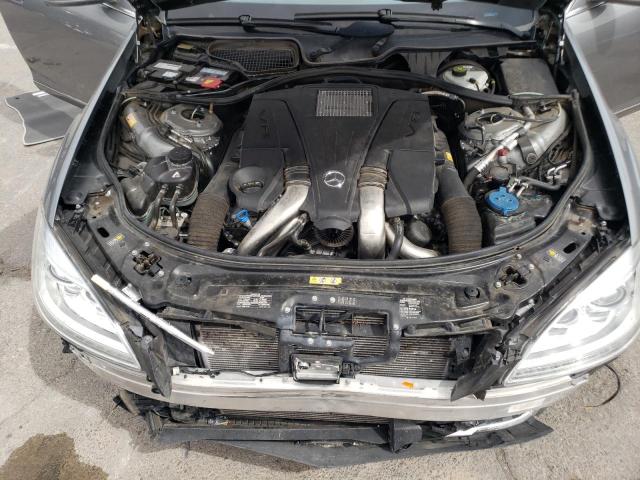 Photo 11 from auction – 2013 MERCEDES-BENZ S 550 with VIN WDDNG7DB3DA514601