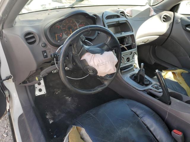 Photo 8 from auction – 2001 TOYOTA CELICA GT- with VIN JTDDY38TX10045099