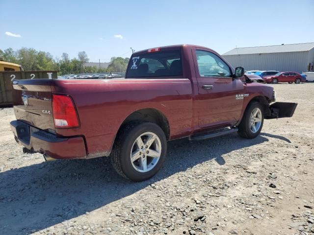 Photo 3 from auction – 2017 RAM 1500 ST with VIN 3C6JR7AT6HG574547