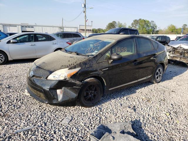 TOYOTA PRIUS 2013 with VIN JTDKN3DU2D5611178 - Photo from auction
