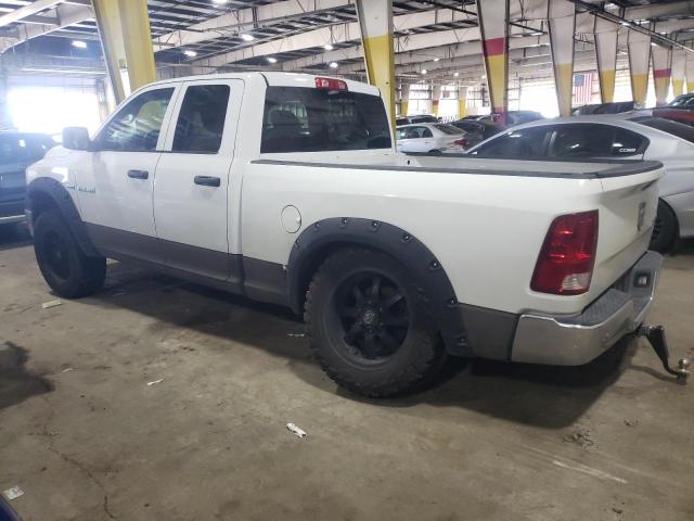 Photo 2 from auction – 2010 DODGE RAM 1500 with VIN 1D7RV1GT1AS243276