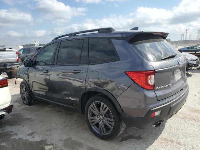 Photo 2 from auction – 2020 HONDA PASSPORT E with VIN 5FNYF7H59LB001020