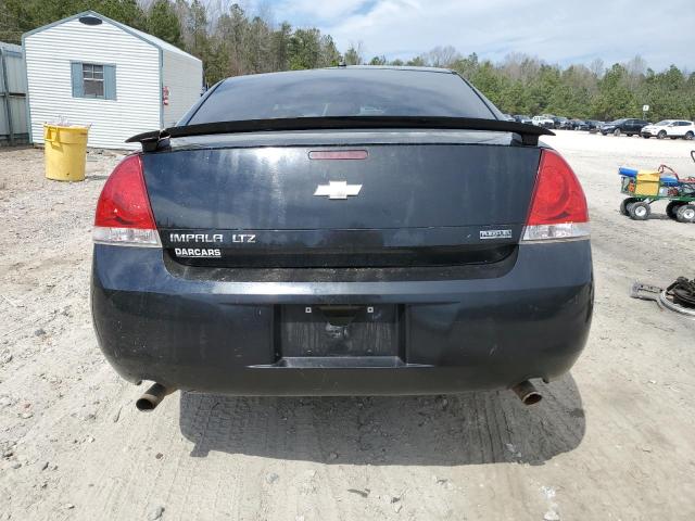 Photo 6 from auction – 2012 CHEVROLET IMPALA LTZ with VIN 2G1WC5E37C1224725