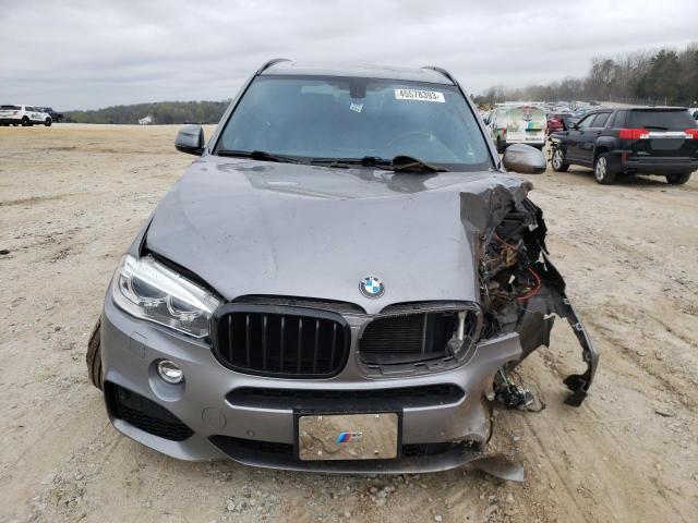 Photo 5 from auction – 2015 BMW X5 XDRIVE5 with VIN 5UXKR6C56F0J77314
