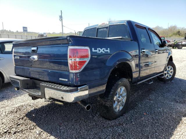 Photo 3 from auction – 2013 FORD F150 SUPER with VIN 1FTFW1EF6DFA85490