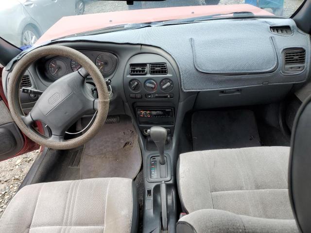 Photo 8 from auction – 1995 GEO PRIZM BASE with VIN 1Y1SK5260SZ078824
