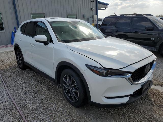 Photo 4 from auction – 2018 MAZDA CX-5 GRAND with VIN JM3KFADM8J1427908