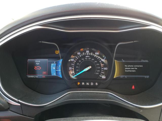Photo 9 from auction – 2014 FORD FUSION SE with VIN 3FA6P0H90ER195541