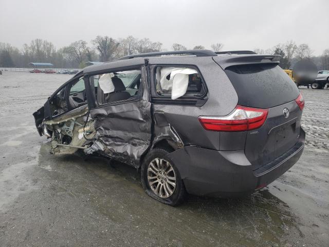 Photo 2 from auction – 2015 TOYOTA SIENNA XLE with VIN 5TDYK3DC6FS618559