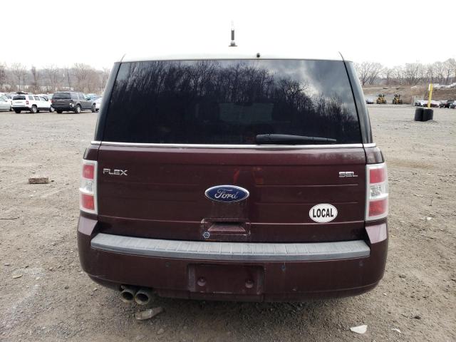 Photo 6 from auction – 2009 FORD FLEX SEL with VIN 2FMDK52C39BA13140