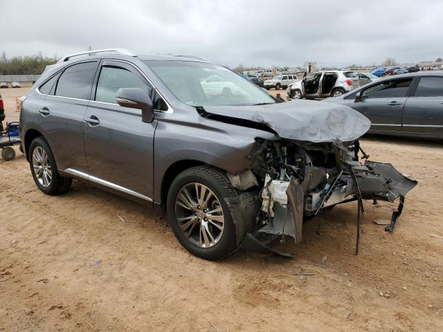 Photo 4 from auction – 2013 LEXUS RX 350 BAS with VIN JTJBK1BA9D2456696