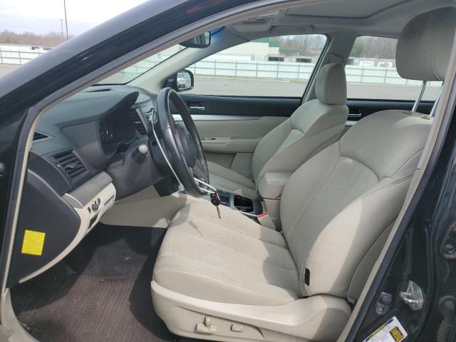 Photo 7 from auction – 2010 SUBARU LEGACY 2.5 with VIN 4S3BMBG64A3217490