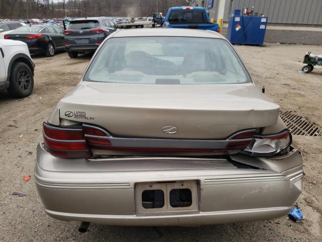 Photo 6 from auction – 1998 OLDSMOBILE CUTLASS GL with VIN 1G3NG52M1W6340813