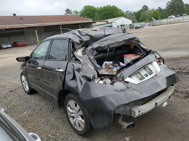 Photo 2 from auction – 2011 ACURA RDX with VIN 5J8TB2H21BA001780