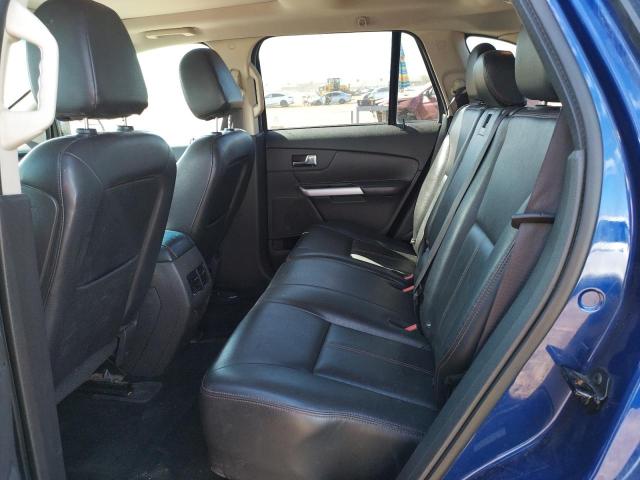 Photo 10 from auction – 2013 FORD EDGE SEL with VIN 2FMDK4JC1DBA49672