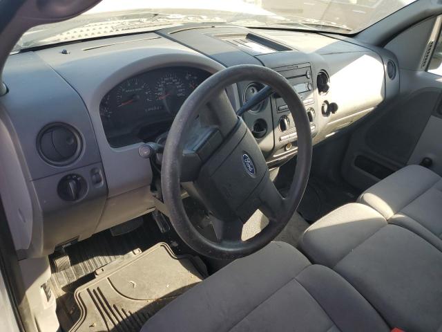 Photo 8 from auction – 2005 FORD F150 with VIN 1FTRF12W75NA31222