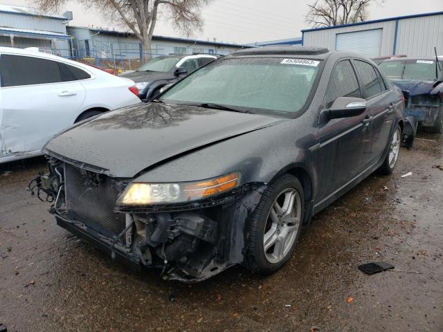Photo 1 from auction – 2008 ACURA TL with VIN 19UUA66258A035585