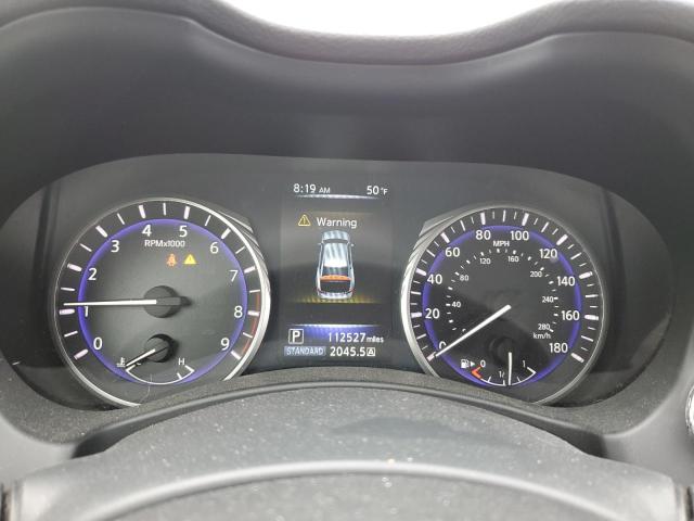 Photo 9 from auction – 2014 INFINITI Q50 BASE with VIN JN1BV7AP1EM692674