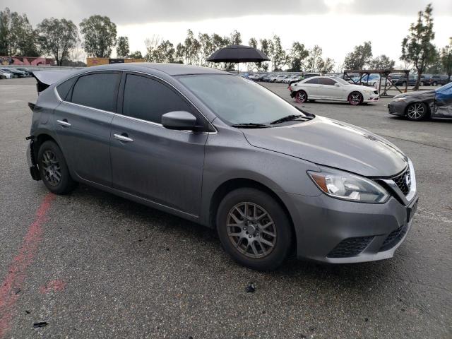 Photo 4 from auction – 2017 NISSAN SENTRA S with VIN 3N1AB7AP4HL702388