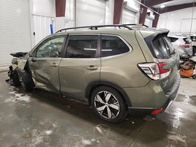 Photo 2 from auction – 2020 SUBARU FORESTER T with VIN JF2SKAXCXLH558650