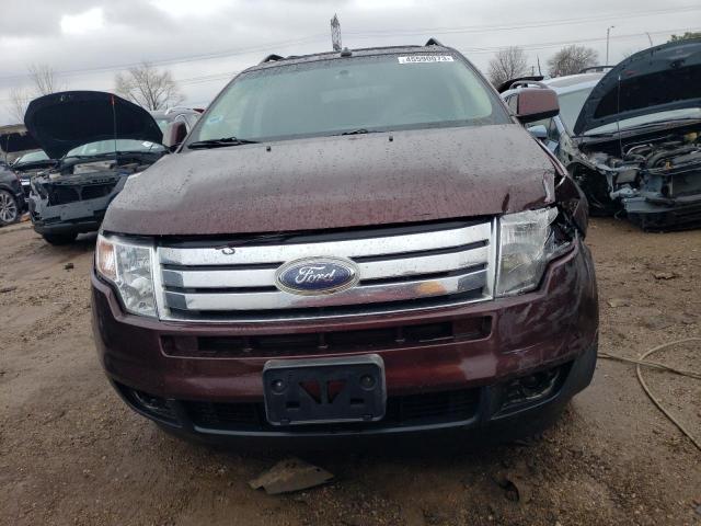 Photo 5 from auction – 2010 FORD EDGE LIMIT with VIN 2FMDK3KC6ABB45494