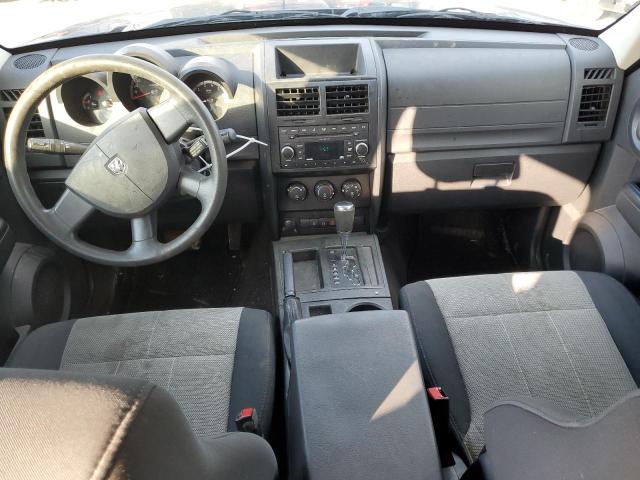 Photo 8 from auction – 2008 DODGE NITRO SXT with VIN 1D8GT28K58W270746