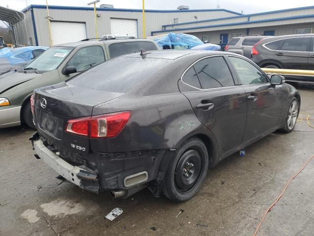 Photo 3 from auction – 2012 LEXUS IS 250 with VIN JTHBF5C22C5158301