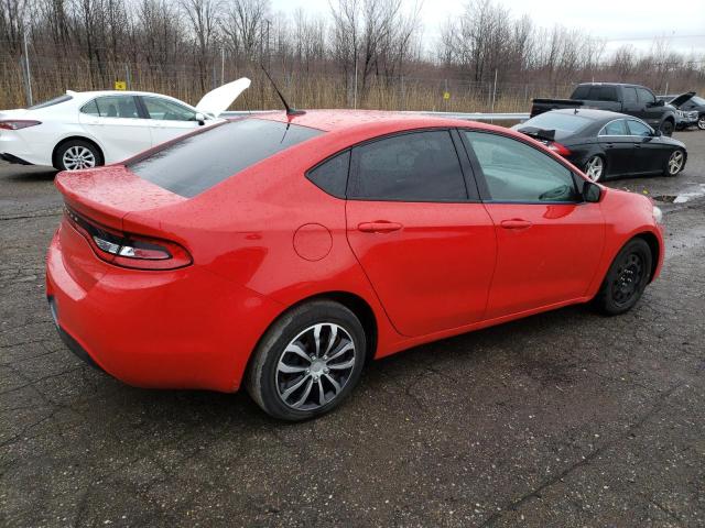 Photo 3 from auction – 2016 DODGE DART SE with VIN 1C3CDFAA6GD624324