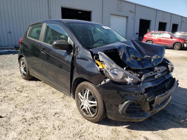Photo 4 from auction – 2017 CHEVROLET SPARK LS with VIN KL8CB6SAXHC839253