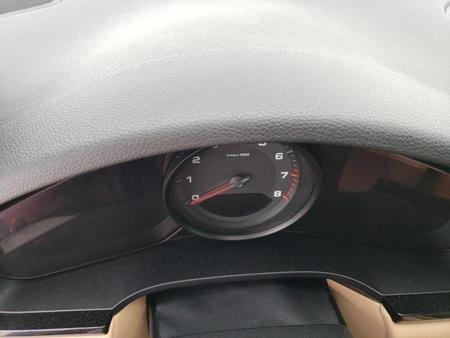 Photo 9 from auction – 2019 PORSCHE CAYENNE with VIN WP1AA2AY9KDA17536