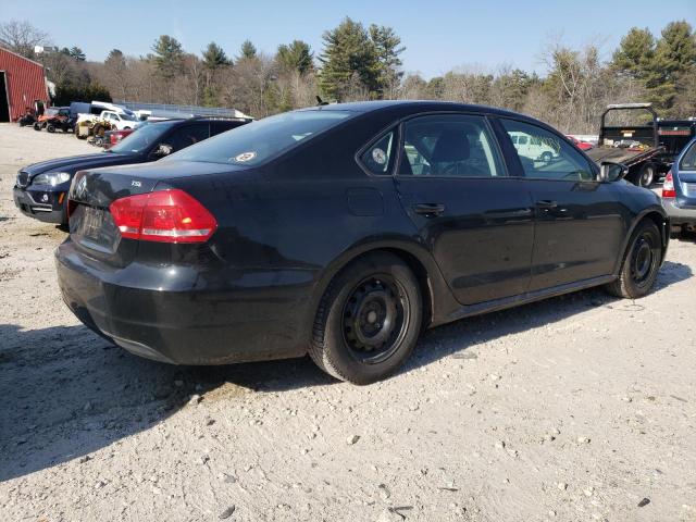 Photo 3 from auction – 2012 VOLKSWAGEN PASSAT S with VIN 1VWAP7A38CC050405