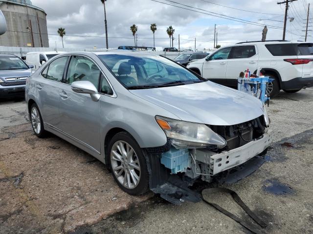 Photo 4 from auction – 2010 LEXUS HS 250H with VIN JTHBB1BA1A2016825
