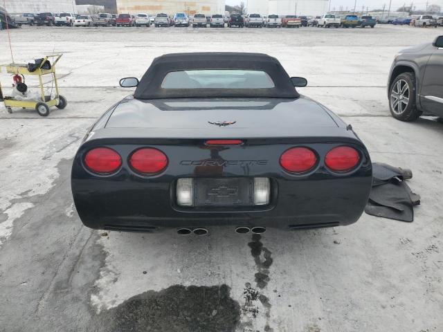 Photo 6 from auction – 2002 CHEVROLET CORVETTE with VIN 1G1YY32G725135630