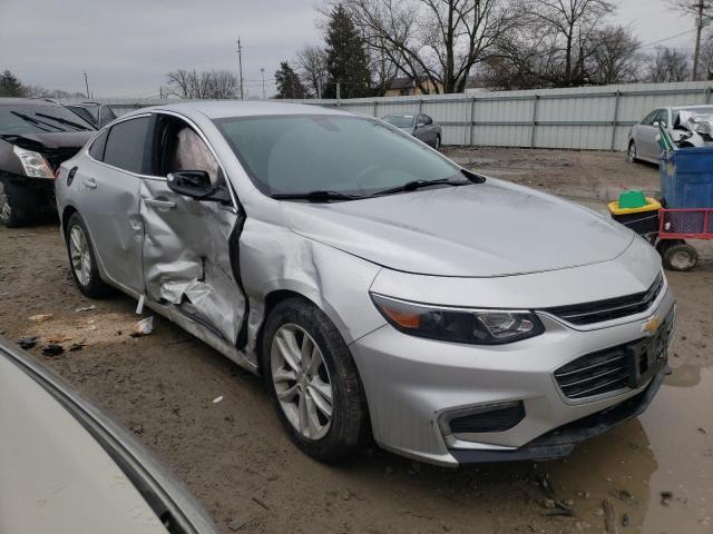 Photo 4 from auction – 2018 CHEVROLET MALIBU LT with VIN 1G1ZD5ST3JF209000