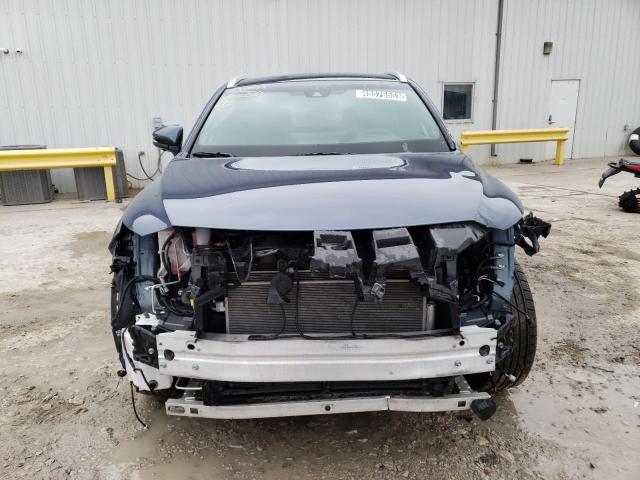 Photo 5 from auction – 2022 TOYOTA VENZA LE with VIN JTEAAAAH4NJ098684