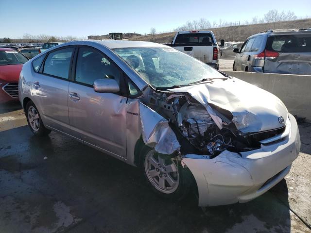 Photo 4 from auction – 2006 TOYOTA PRIUS with VIN JTDKB20U967515158