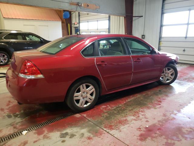Photo 3 from auction – 2014 CHEVROLET IMPALA LIM with VIN 2G1WB5E30E1119255