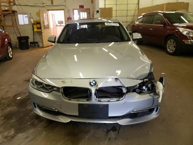 Photo 5 from auction – 2013 BMW 335 XI with VIN WBA3B9G56DNP39456