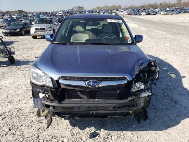 Photo 5 from auction – 2017 SUBARU FORESTER 2 with VIN JF2SJAEC1HH801324