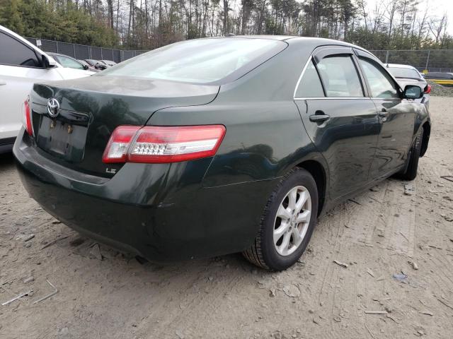 Photo 3 from auction – 2011 TOYOTA CAMRY BASE with VIN 4T1BF3EK9BU654361