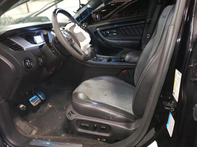 Photo 7 from auction – 2013 FORD TAURUS SHO with VIN 1FAHP2KT3DG151273