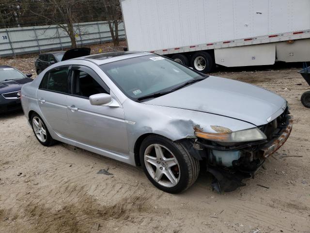 Photo 4 from auction – 2005 ACURA TL with VIN 19UUA66245A039624