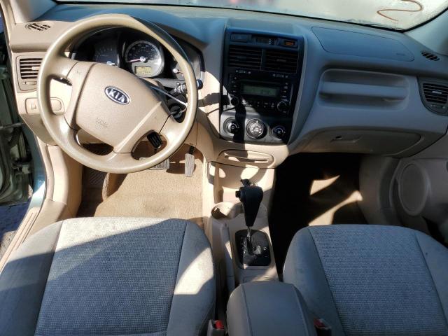 Photo 8 from auction – 2007 KIA SPORTAGE L with VIN KNDJF724377440971