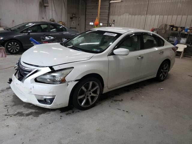 Photo 1 from auction – 2013 NISSAN ALTIMA 2.5 with VIN 1N4AL3AP0DC100666