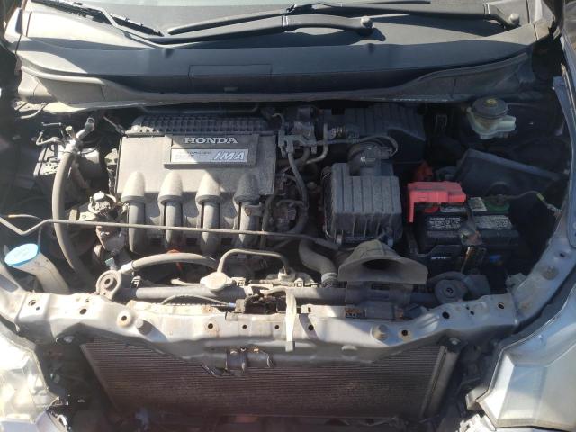 Photo 11 from auction – 2011 HONDA INSIGHT with VIN JHMZE2H36BS003364