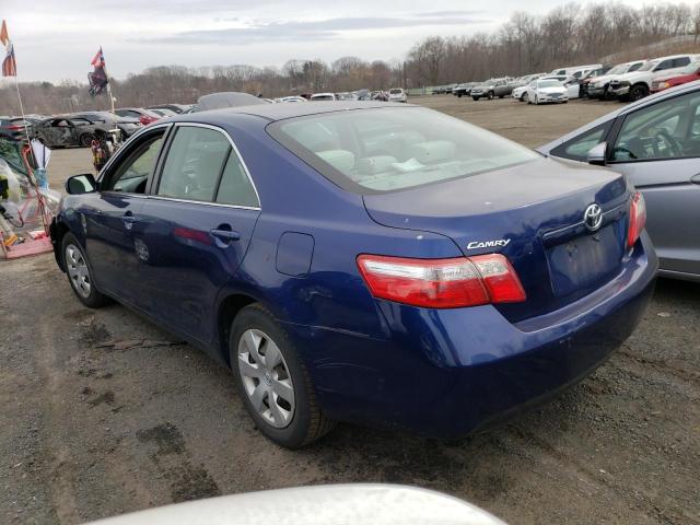 Photo 2 from auction – 2007 TOYOTA CAMRY CE with VIN 4T1BE46K17U106403