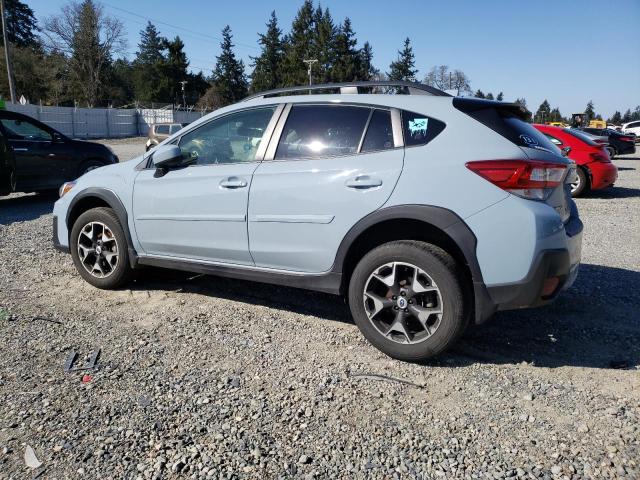 Photo 2 from auction – 2018 SUBARU CROSSTREK with VIN JF2GTADC1J8281343