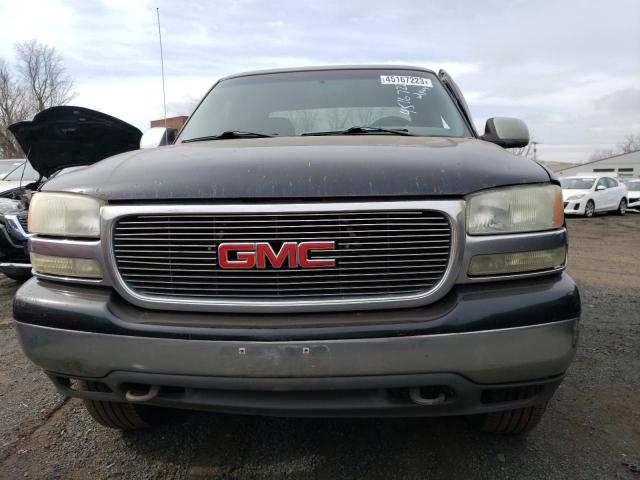Photo 5 from auction – 2000 GMC NEW SIERRA with VIN 2GTEK19V6Y1331962